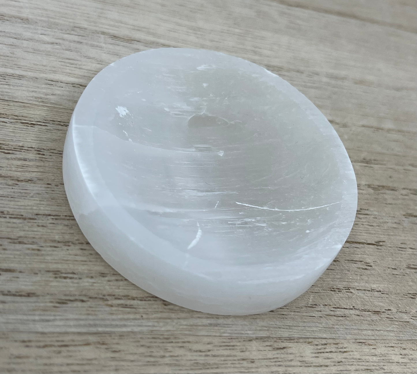 Selenite Bowl (Style #2)