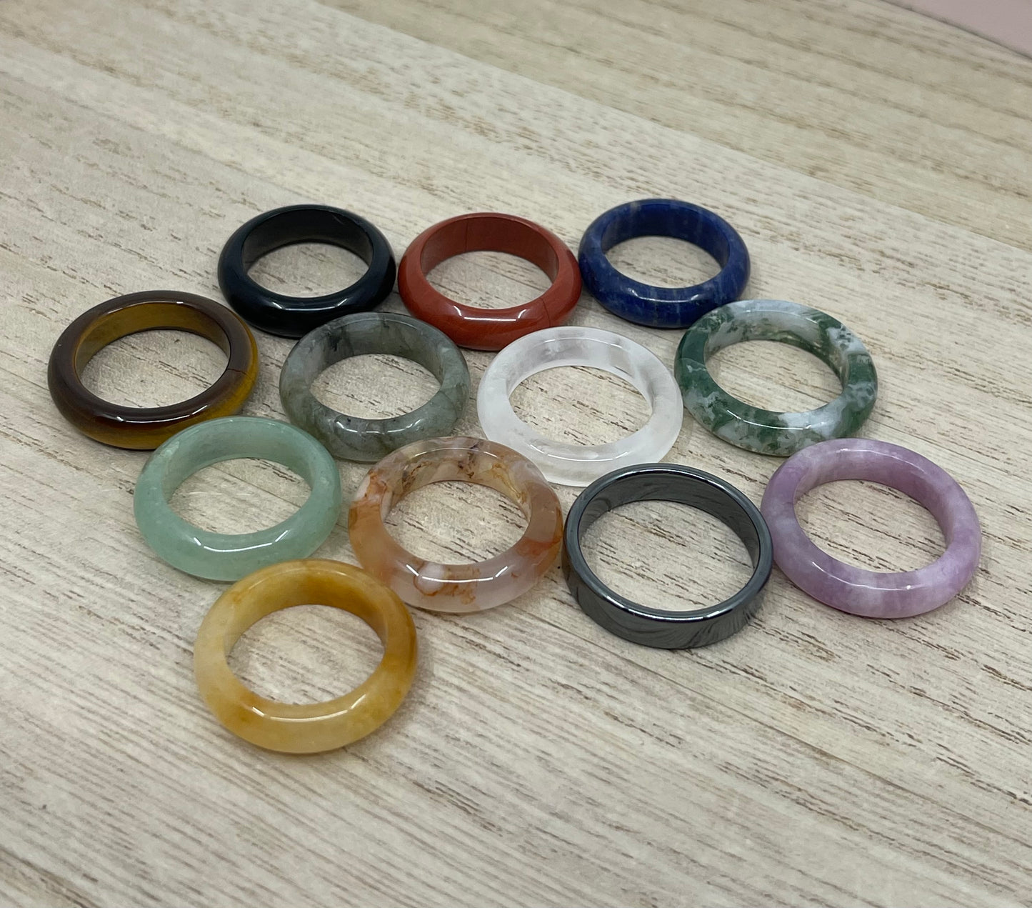 Crystal Ring