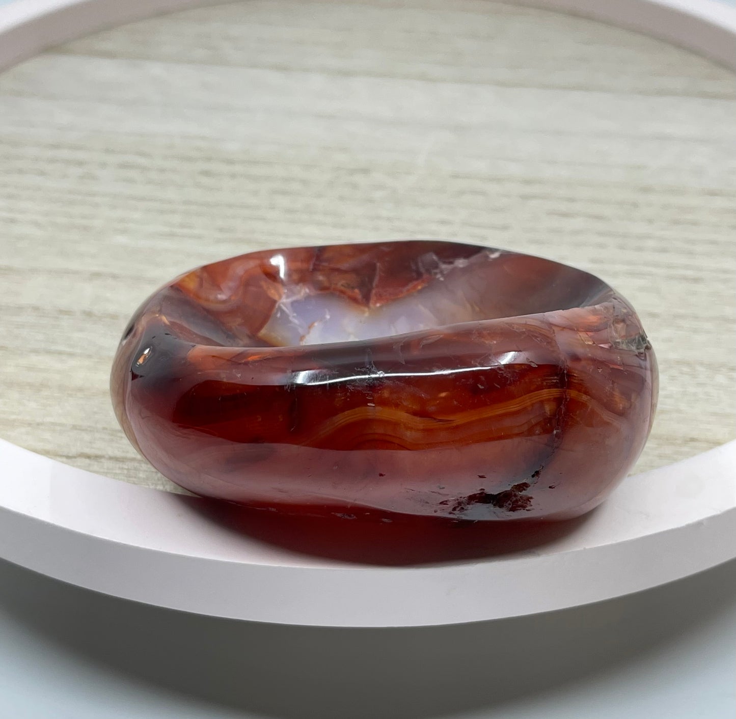 Carnelian Bowl