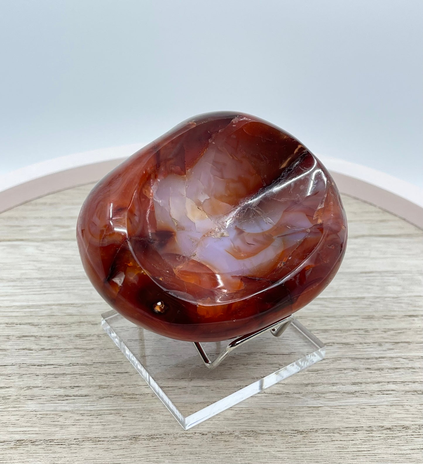 Carnelian Bowl
