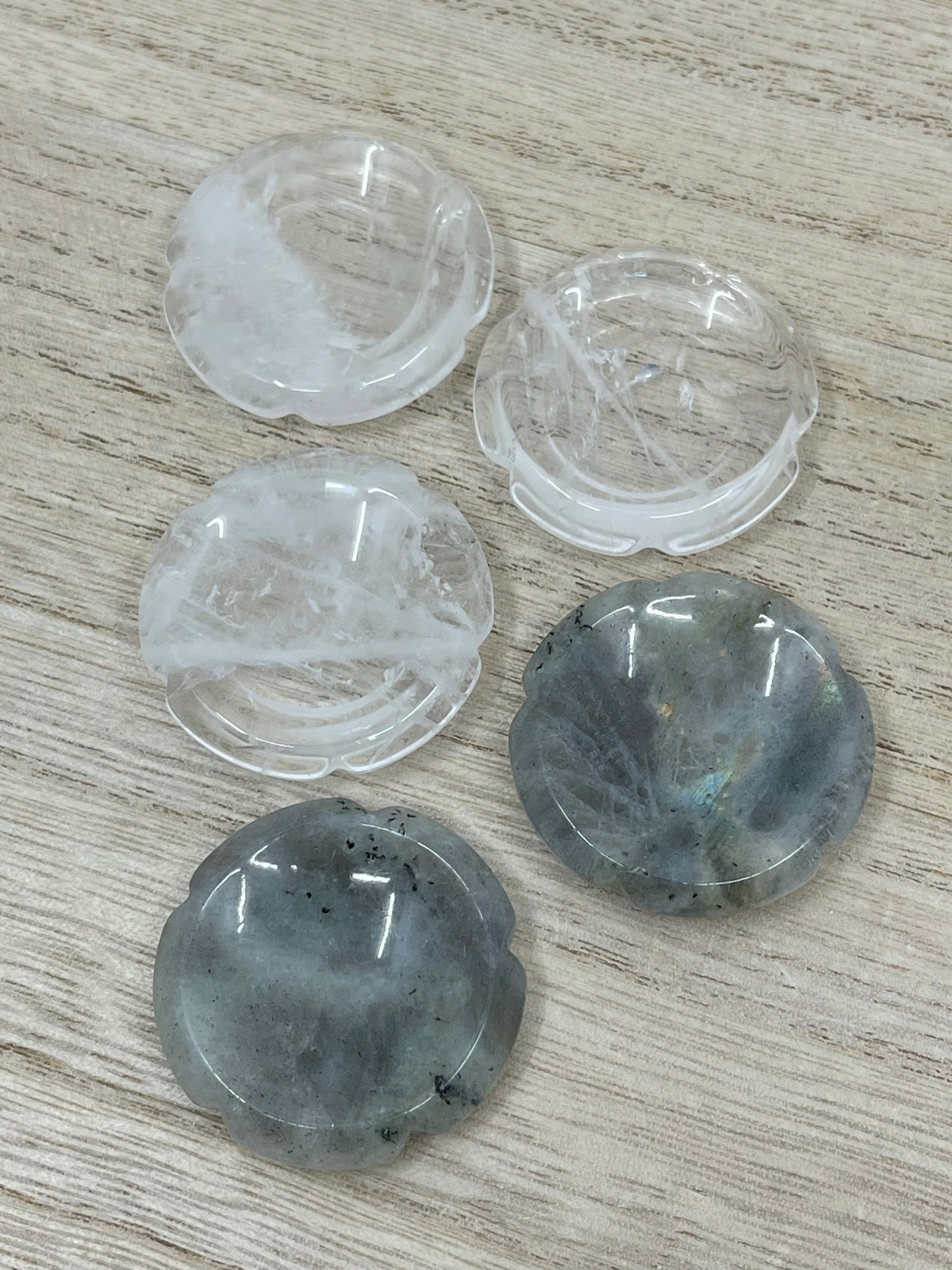 Crystal Sphere Holder / Mini Bowl