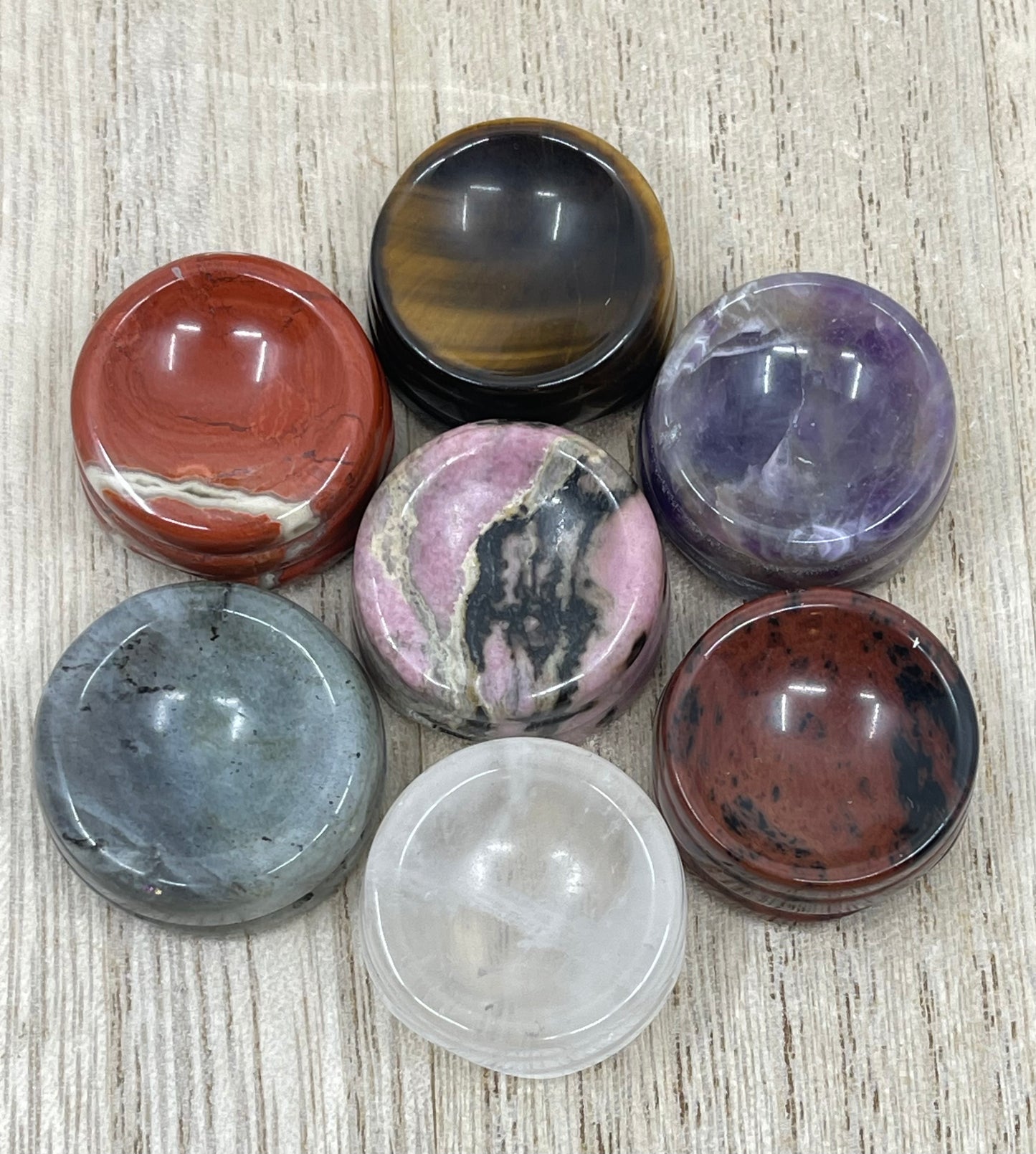 Crystal Sphere Holder