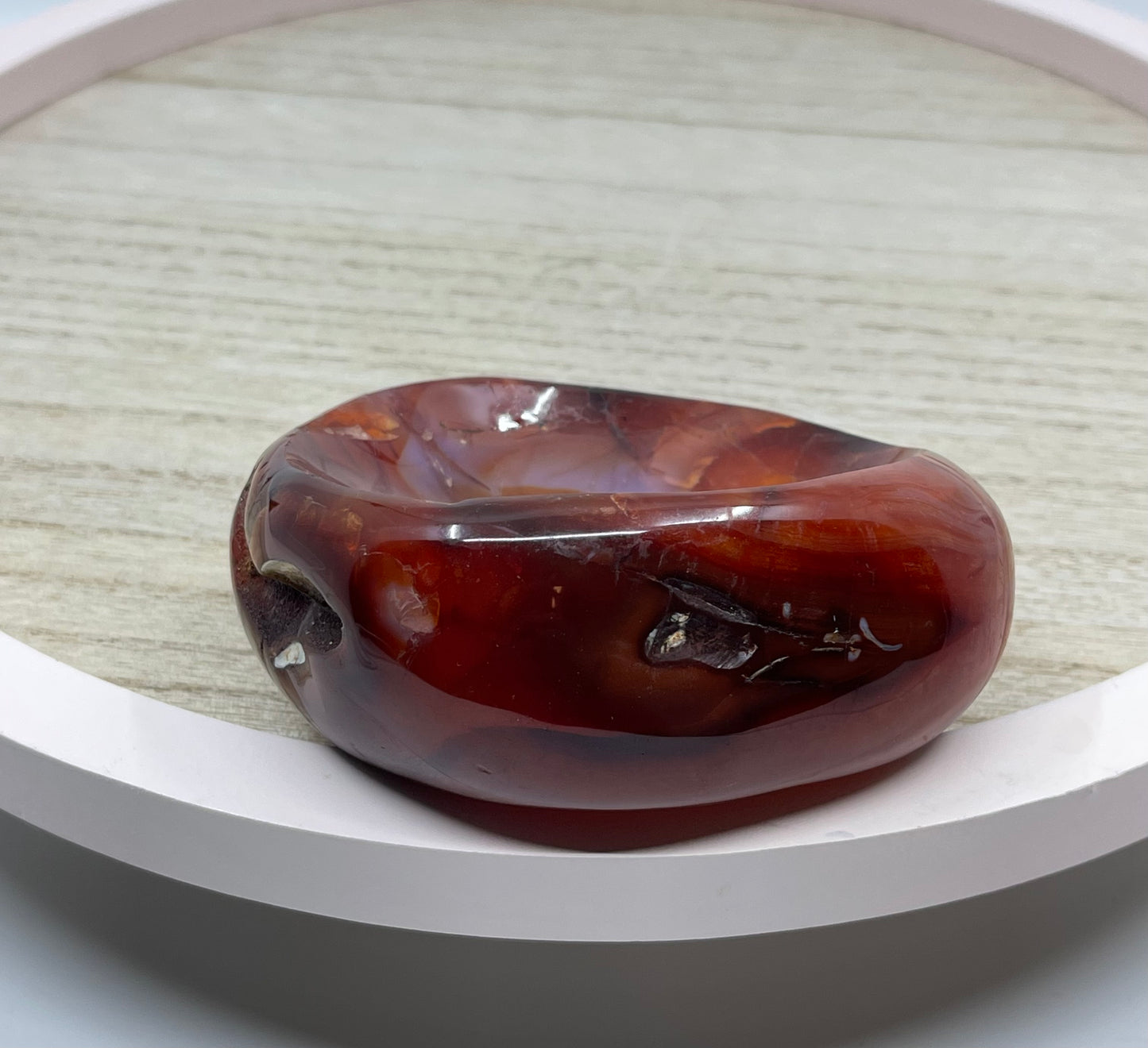 Carnelian Bowl