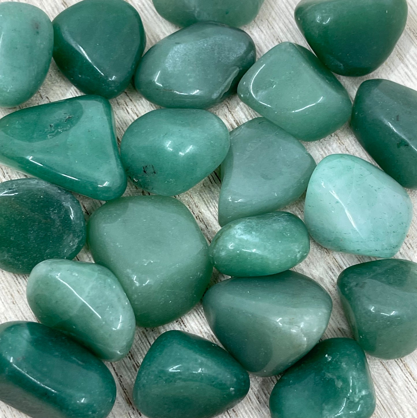 Green Aventurine Tumble (Style #2)