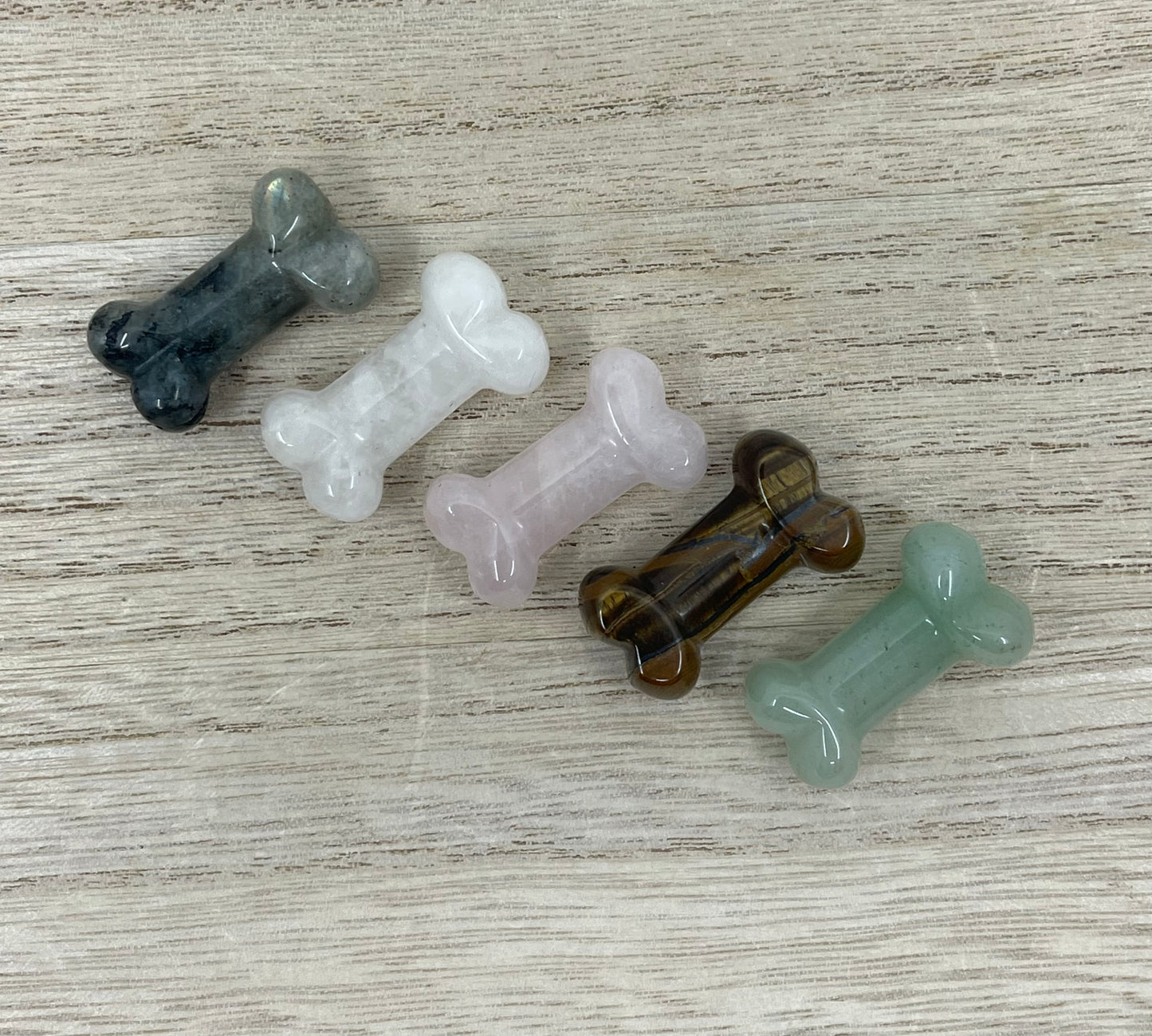 Crystal Carving Bone