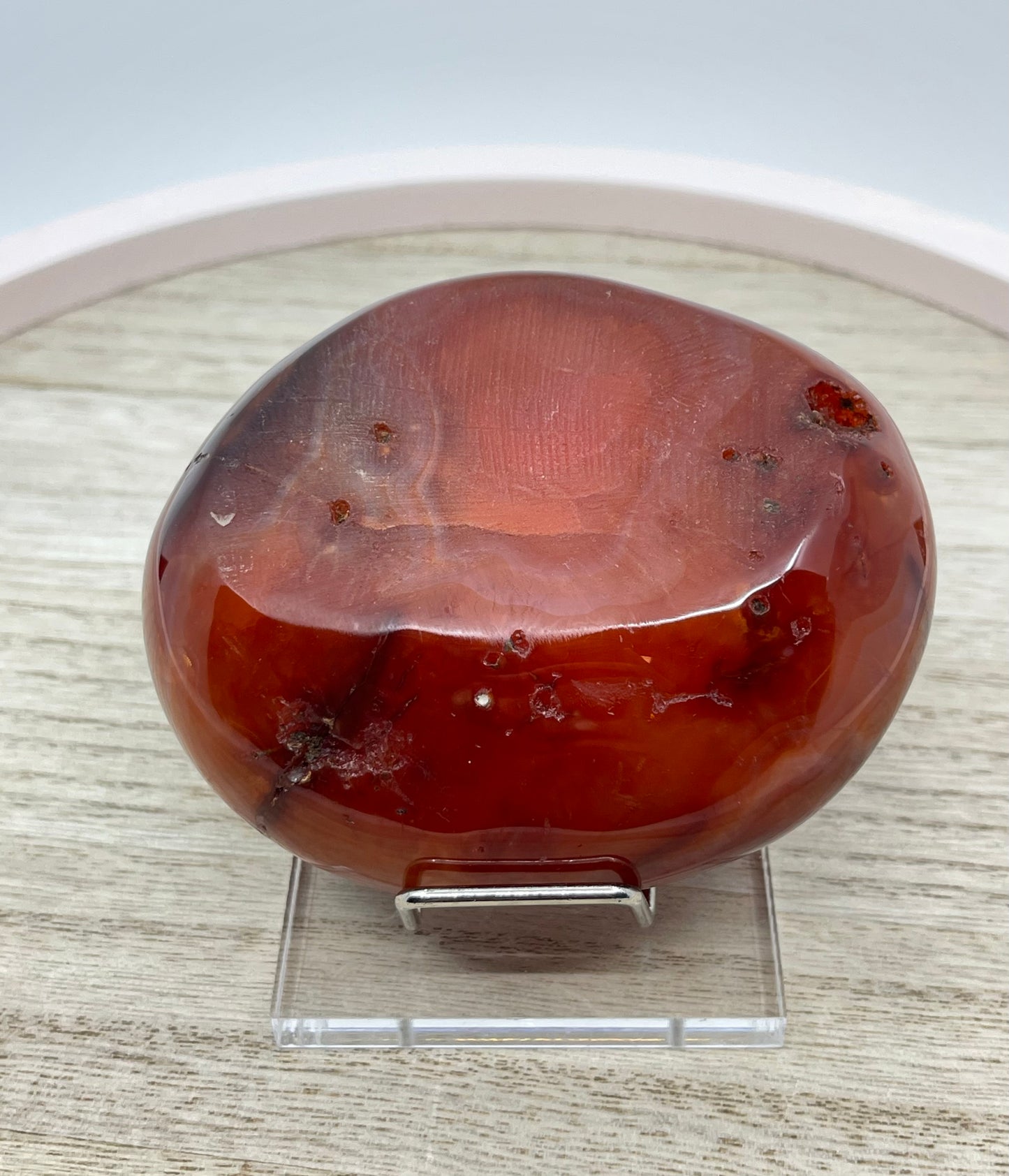 Carnelian Bowl