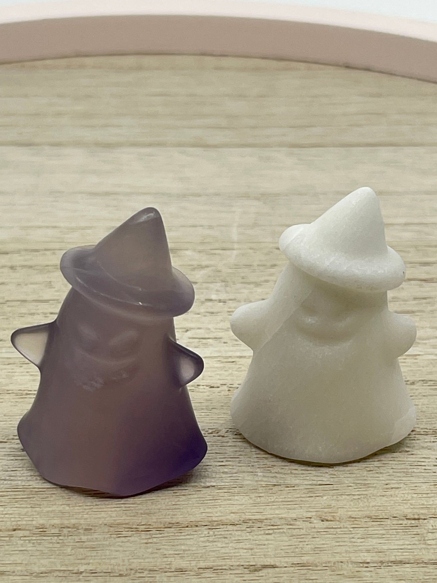 Witch Ghost Carving (Options)