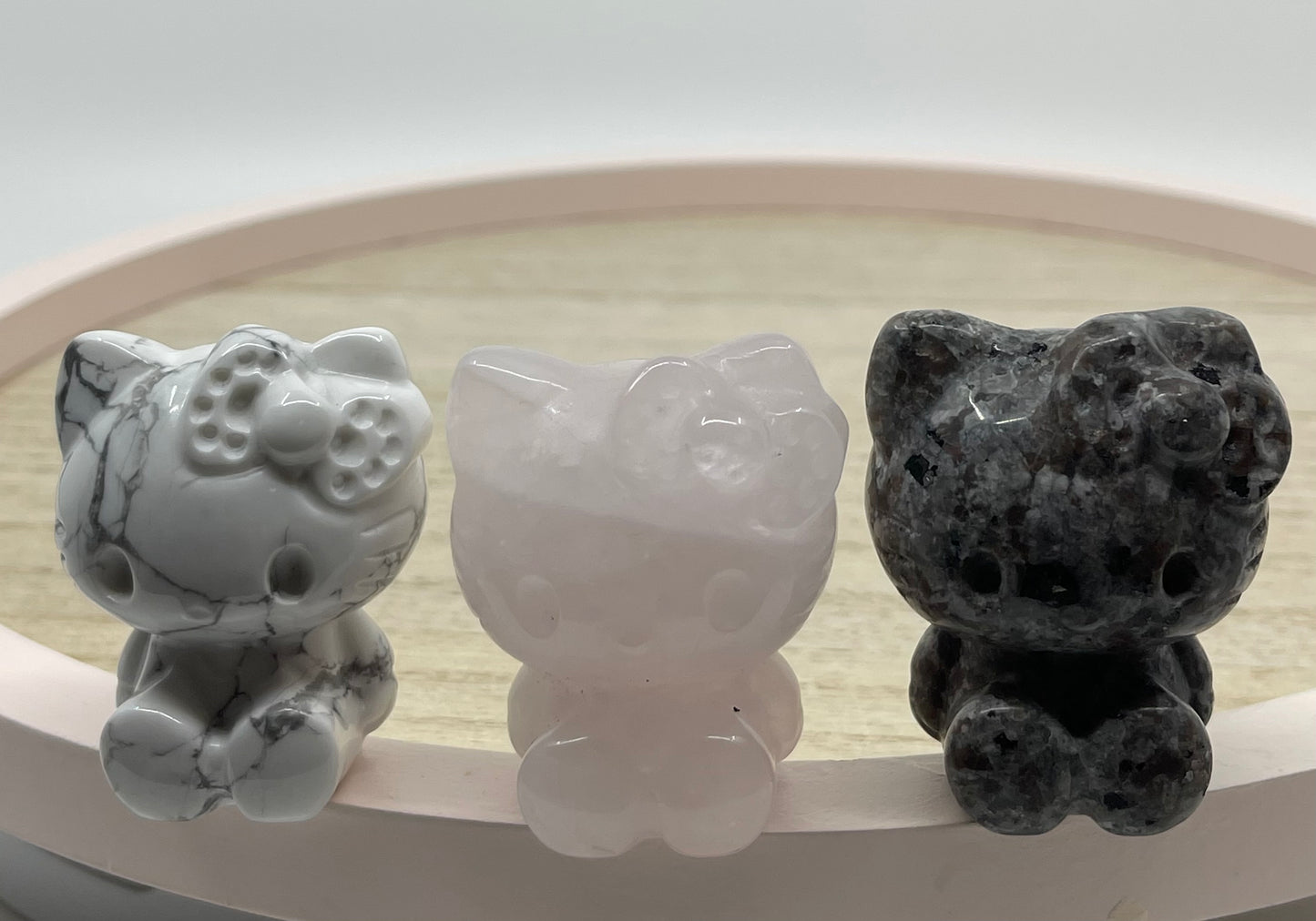 Design Inspired Hello Kitty Carving