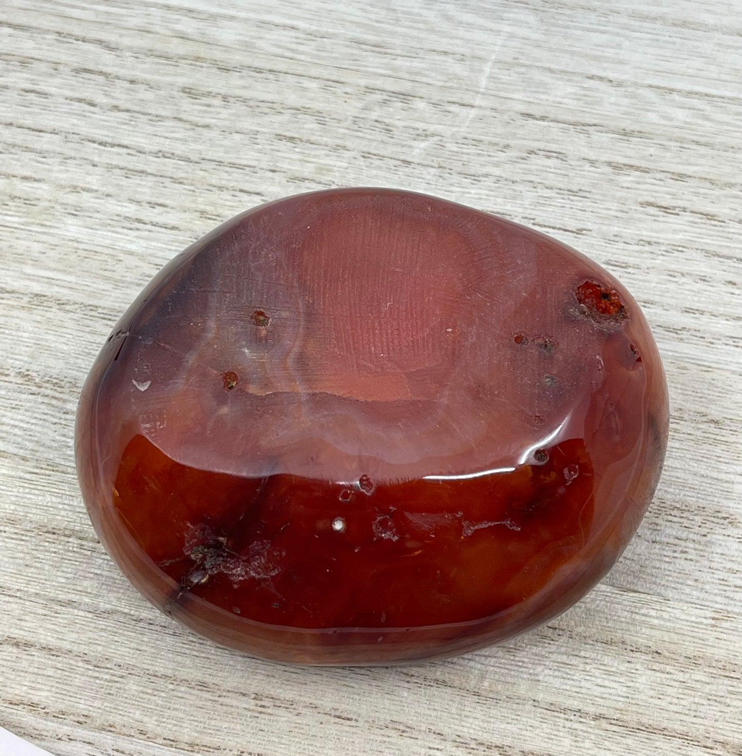 Carnelian Bowl
