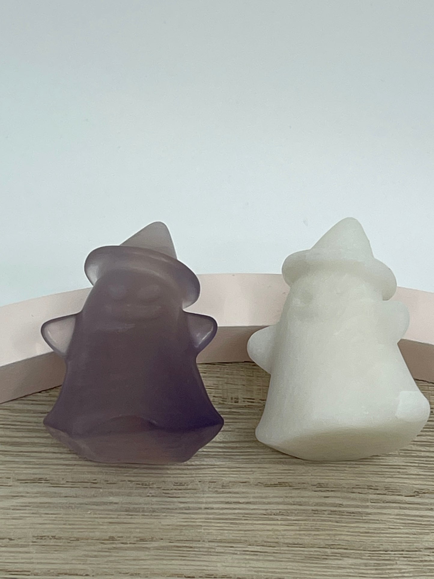 Witch Ghost Carving (Options)