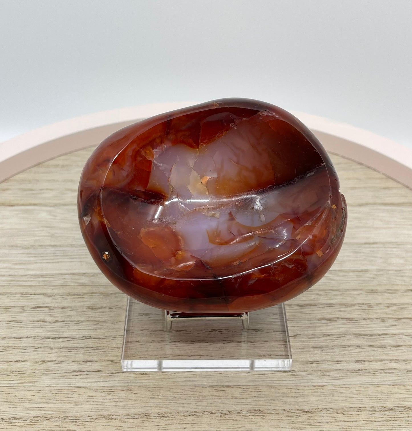 Carnelian Bowl