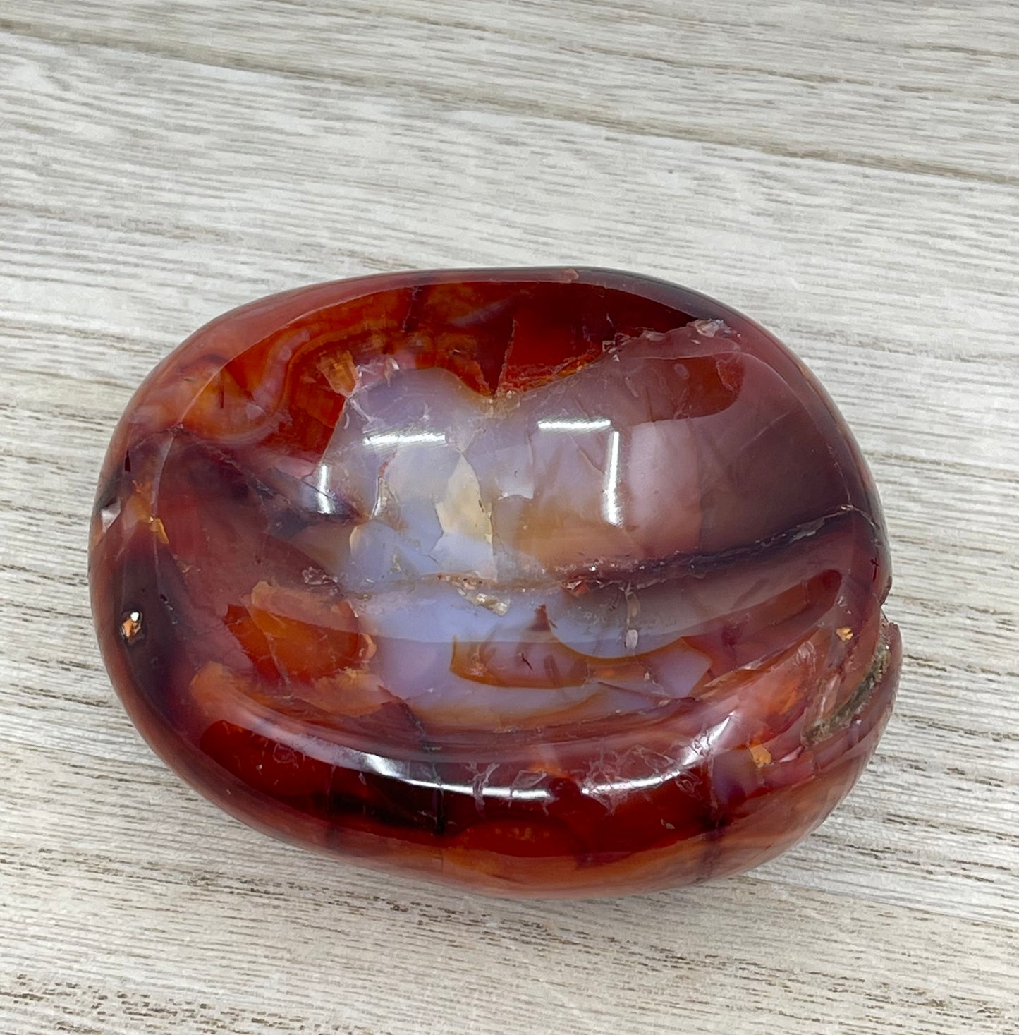 Carnelian Bowl