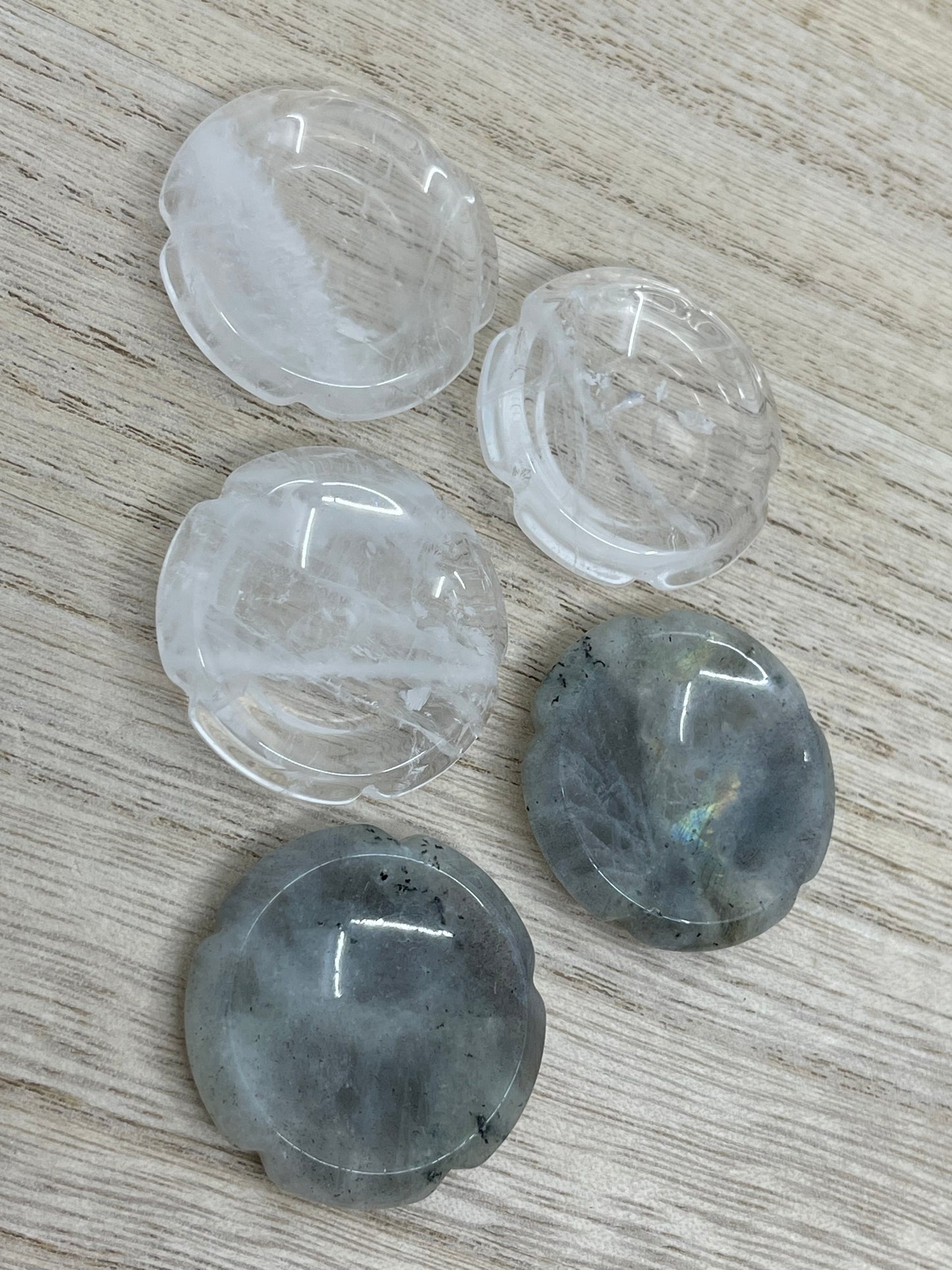 Crystal Sphere Holder / Mini Bowl