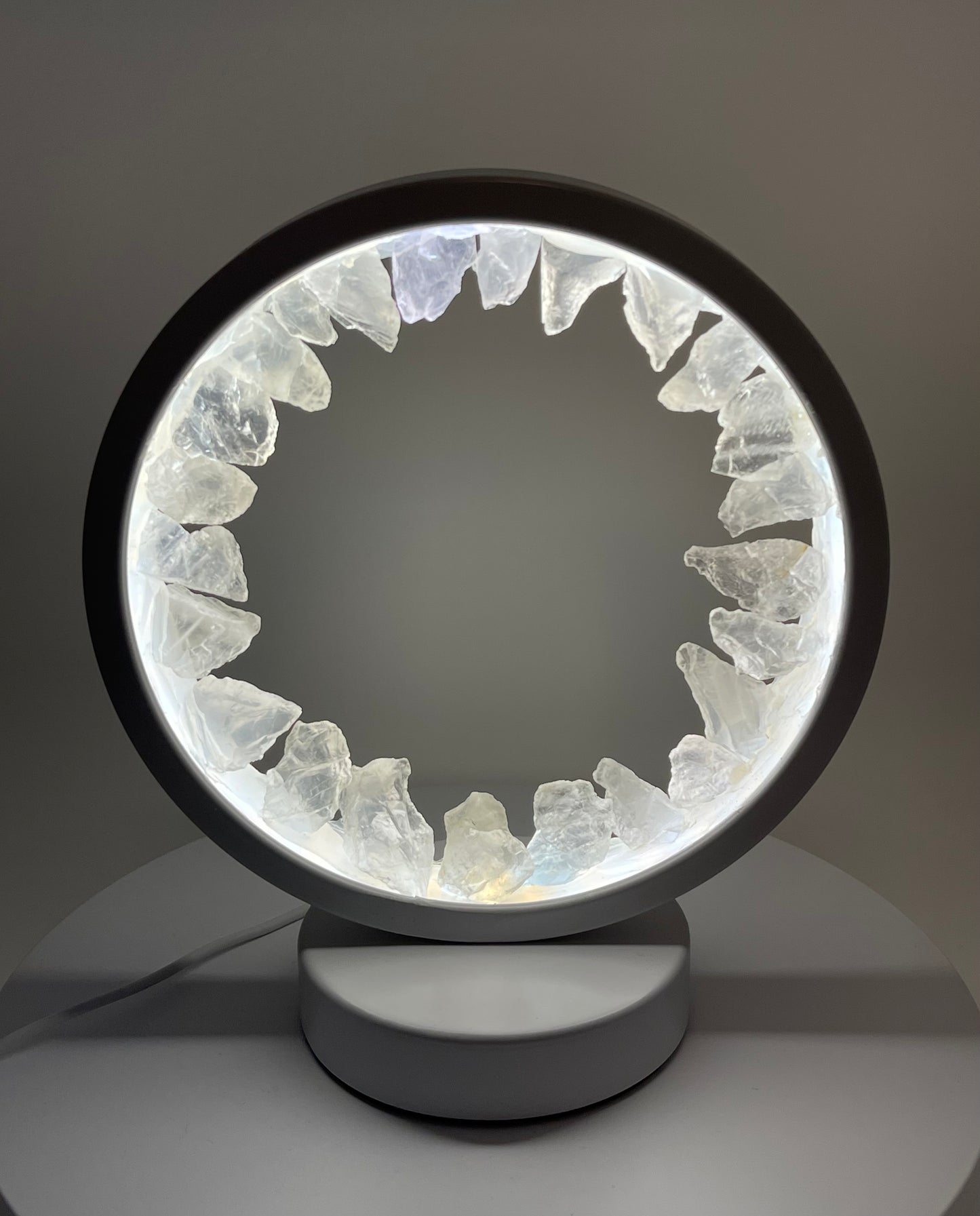 Crystal Points Ring Light (USB with Dimmer)
