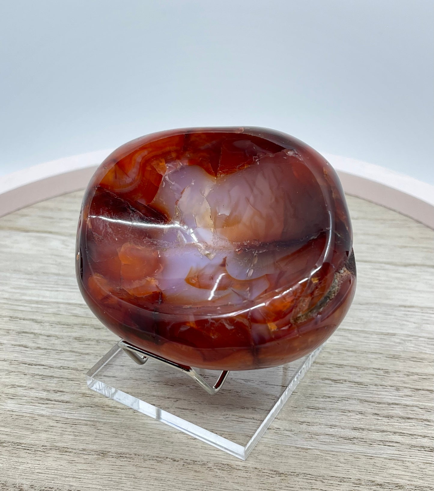 Carnelian Bowl