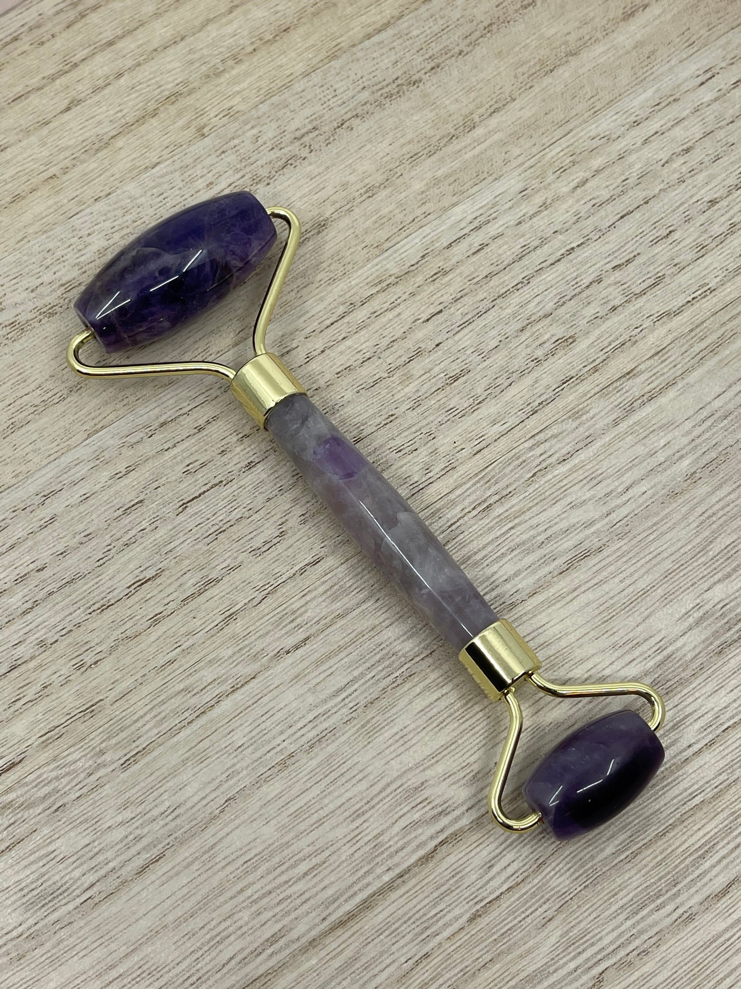 Crystal Deluxe Face Roller