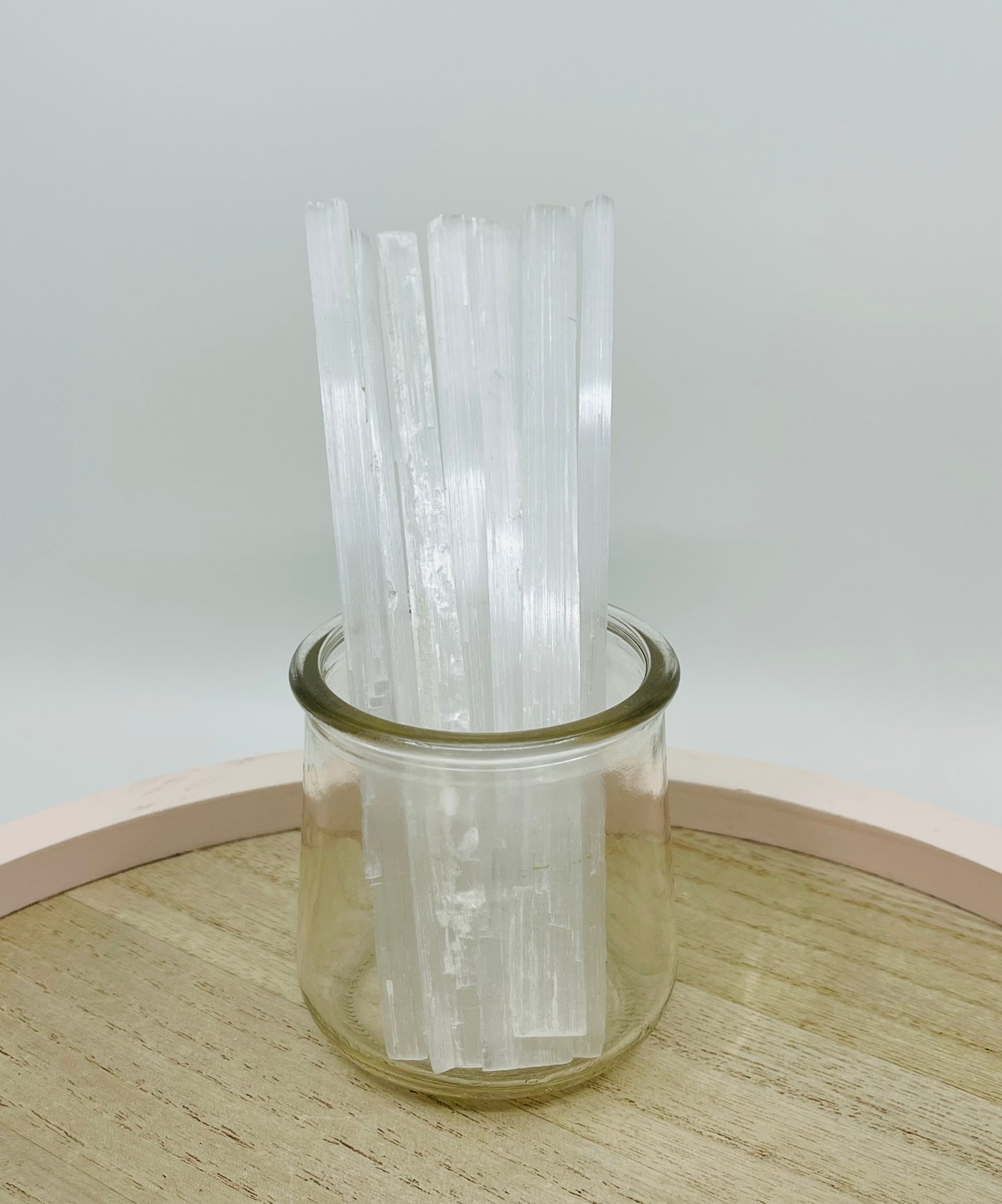 Selenite Sticks / Wands (6.0 inches)