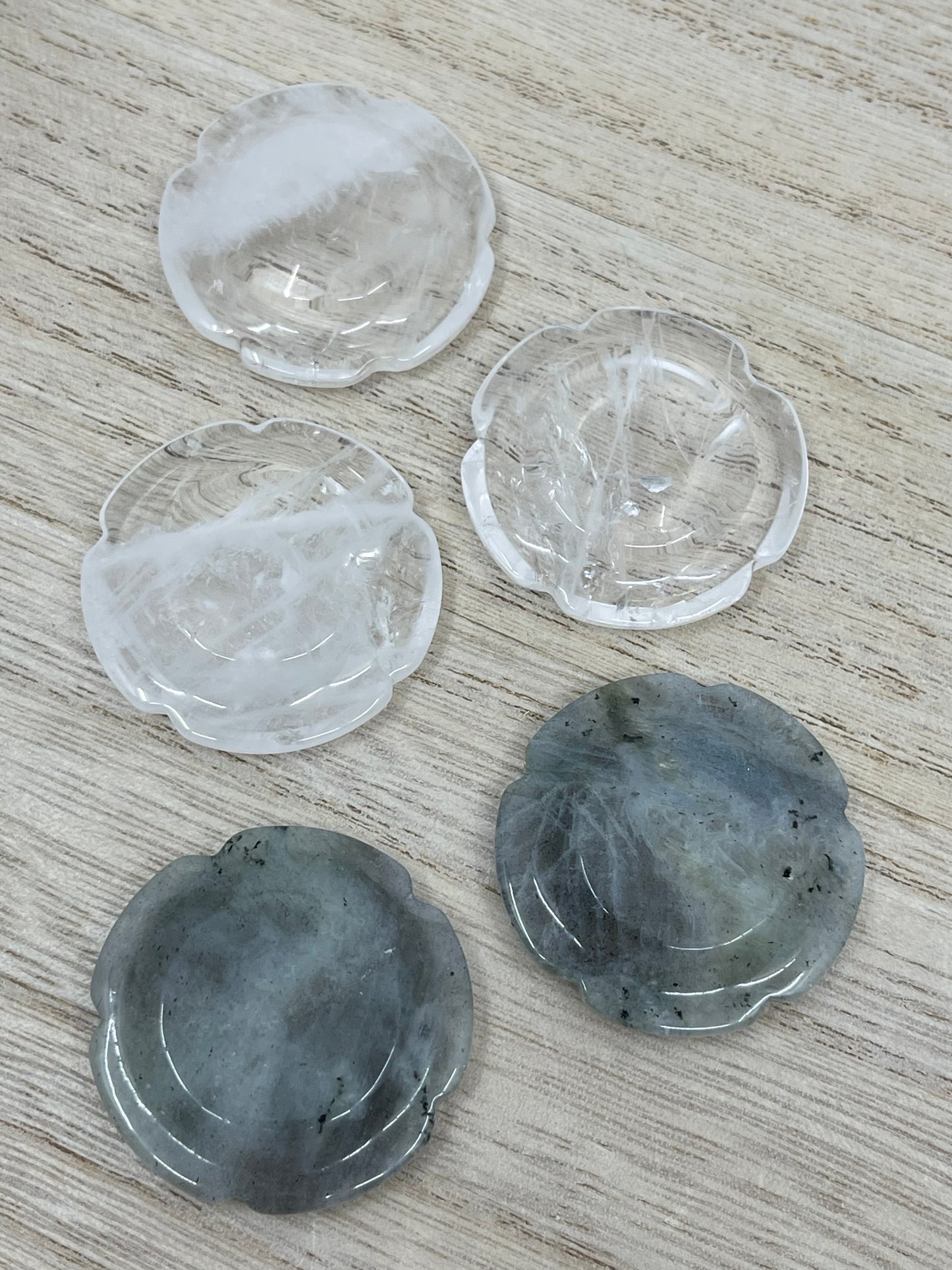 Crystal Sphere Holder / Mini Bowl