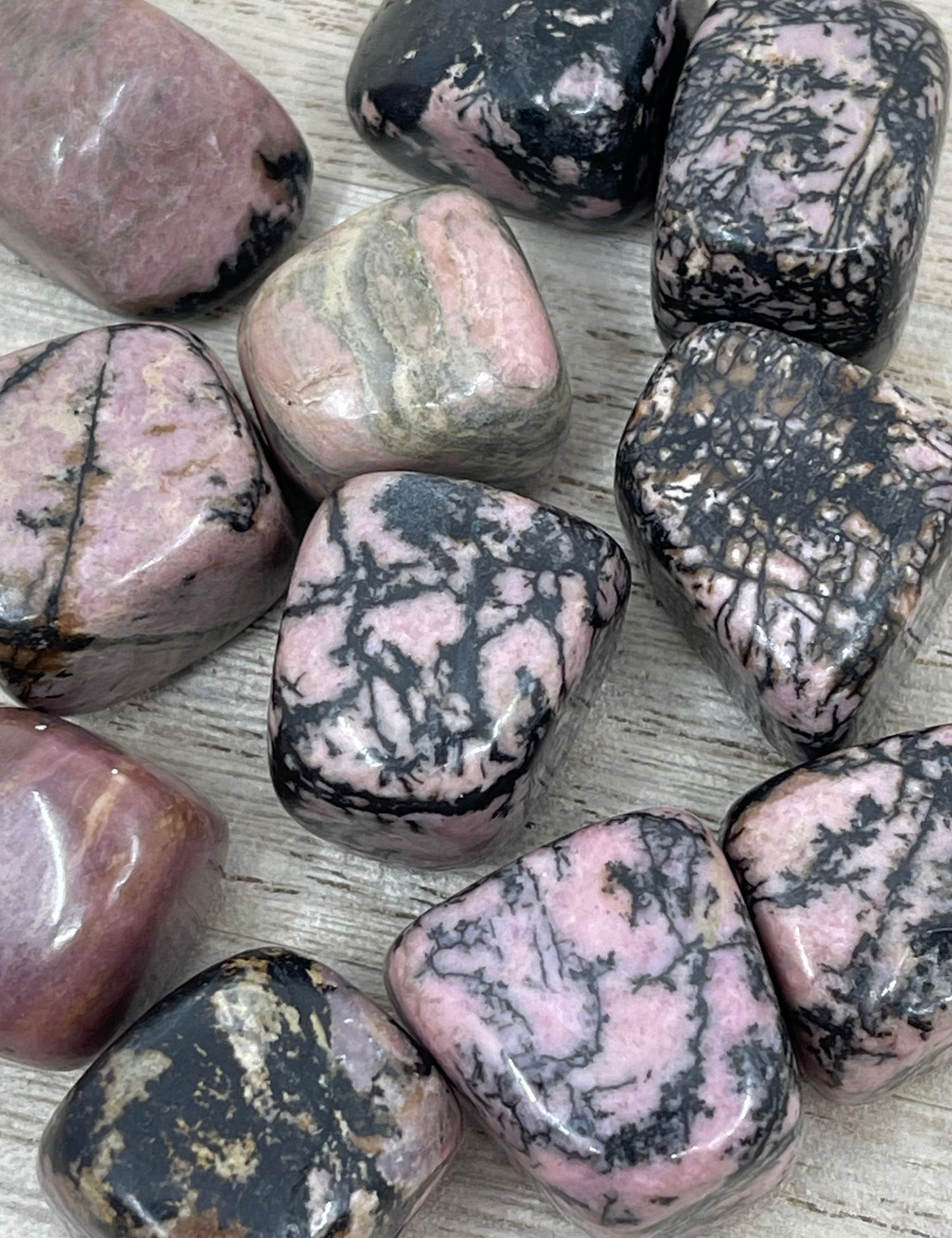 Rhodonite Tumble (Style #1)