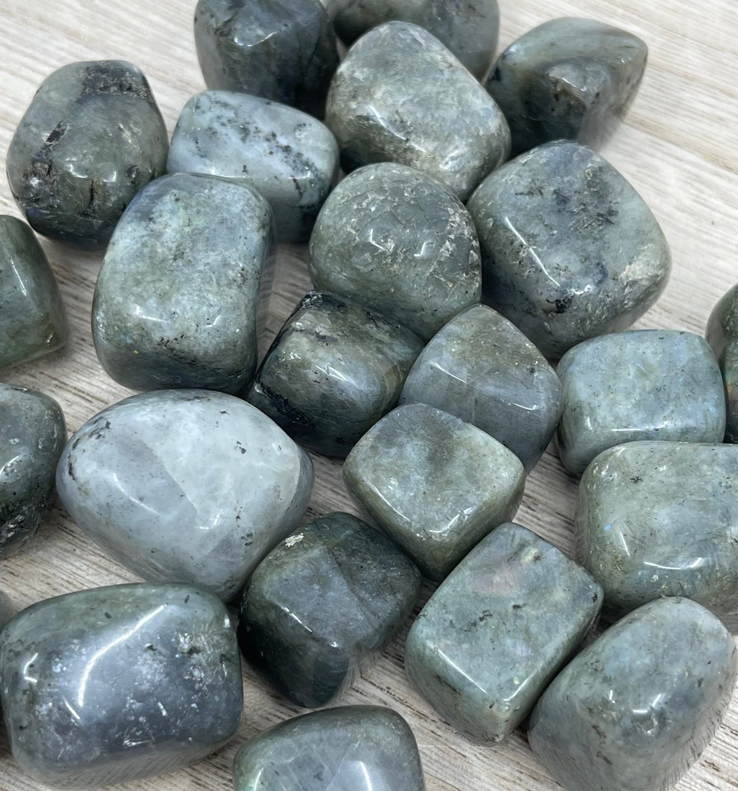 Labradorite Medium Square Tumble