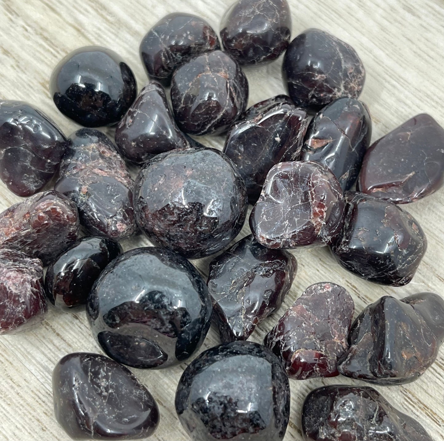 Garnet Tumble