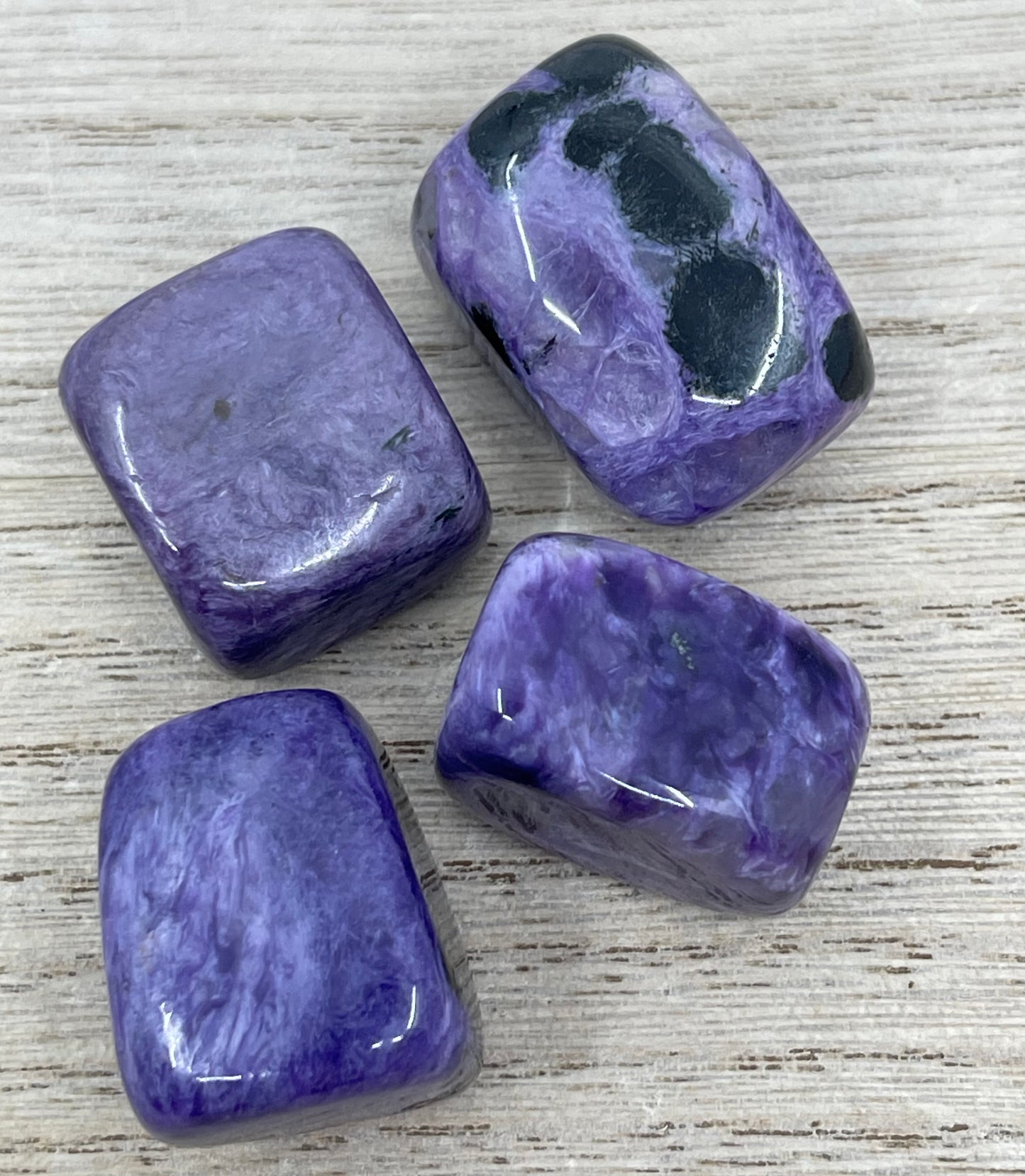 Charoite Tumble