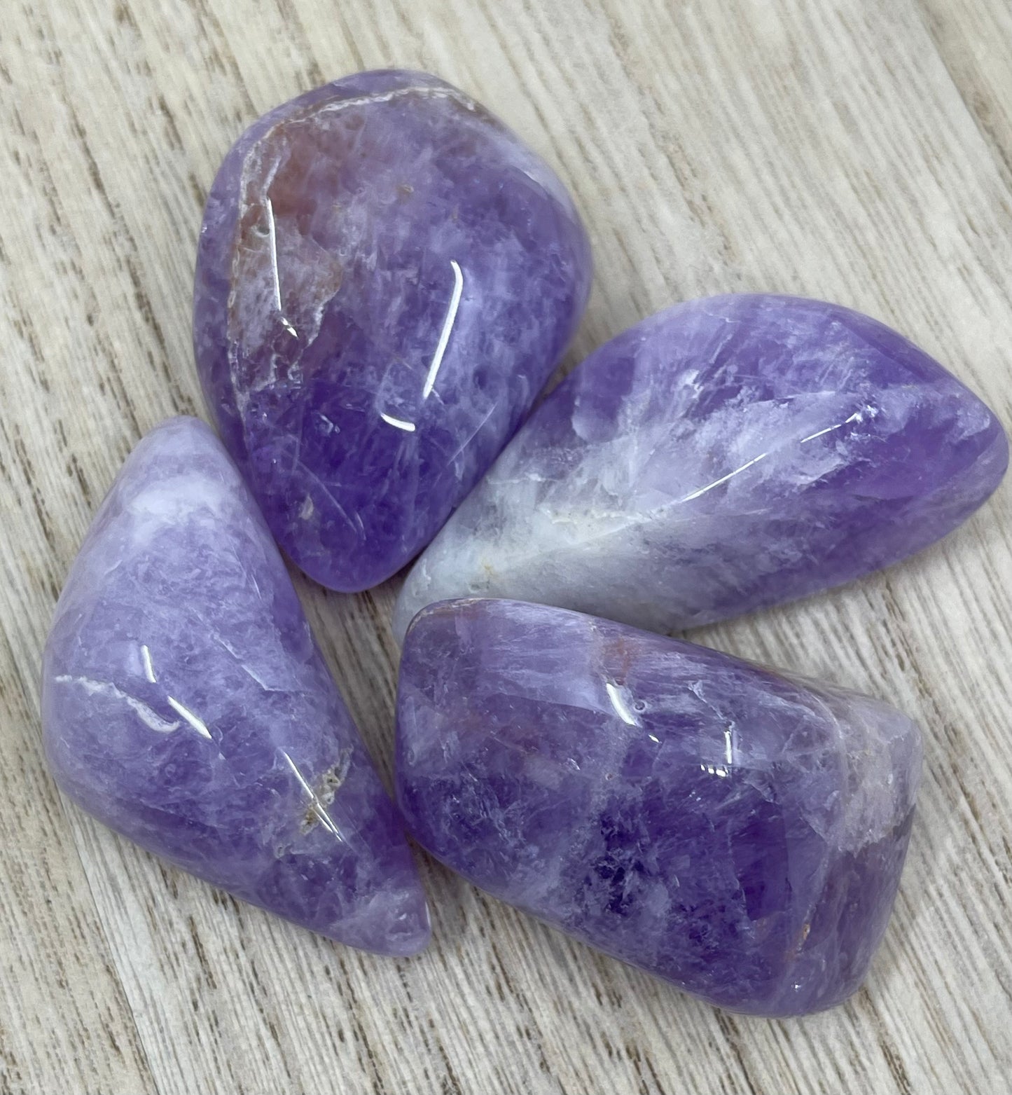 Amethyst Big Tumble
