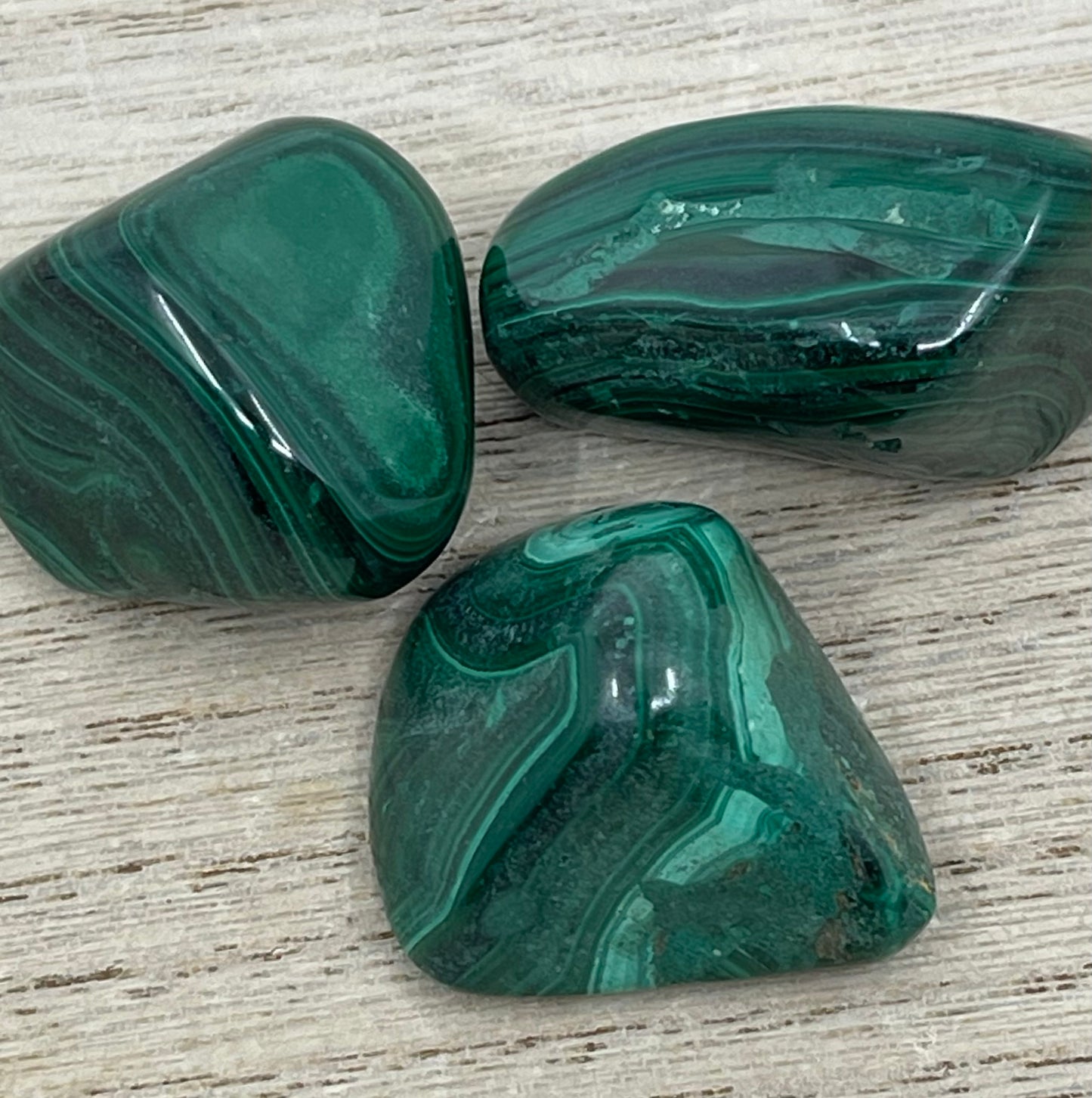 Malachite Tumble