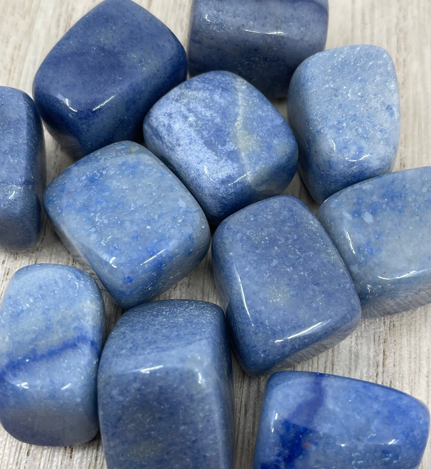 Blue Aventurine Tumble