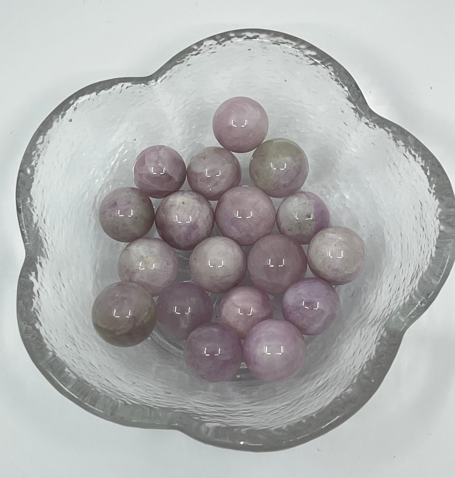 Kunzite Mini Sphere