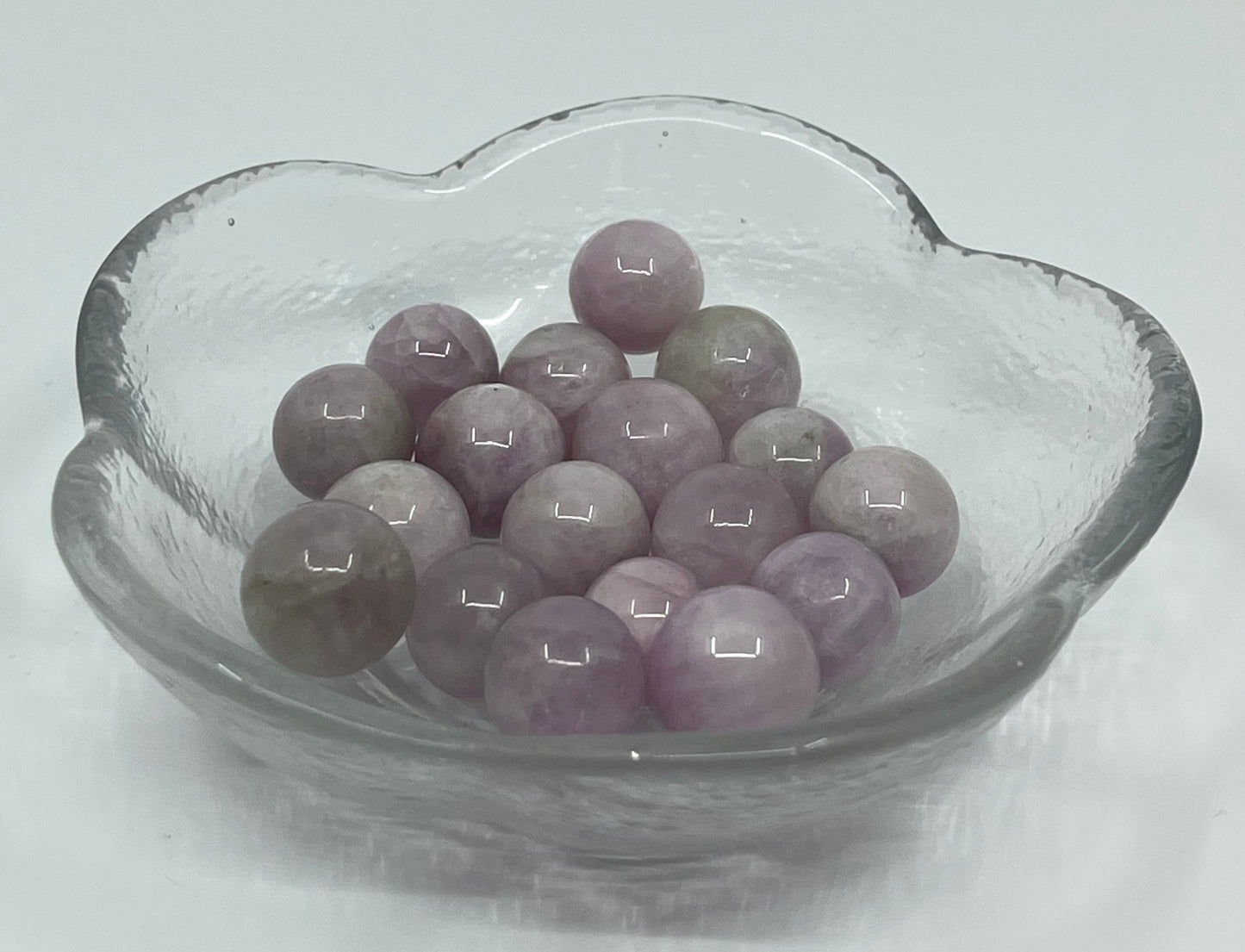 Kunzite Mini Sphere