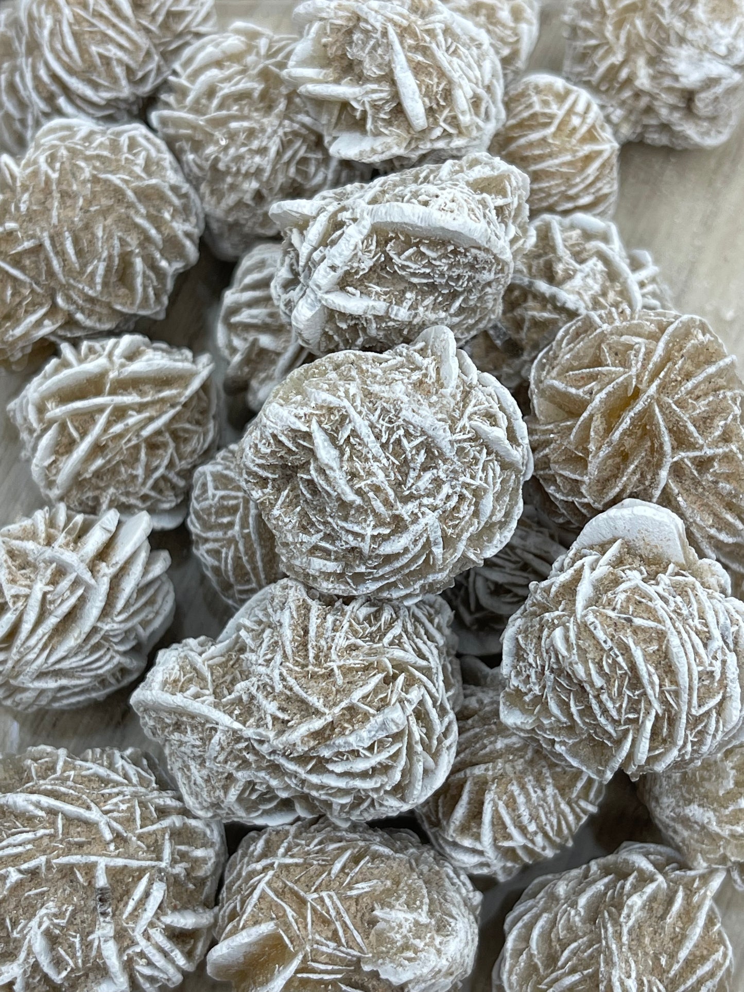 Desert Rose Tumble