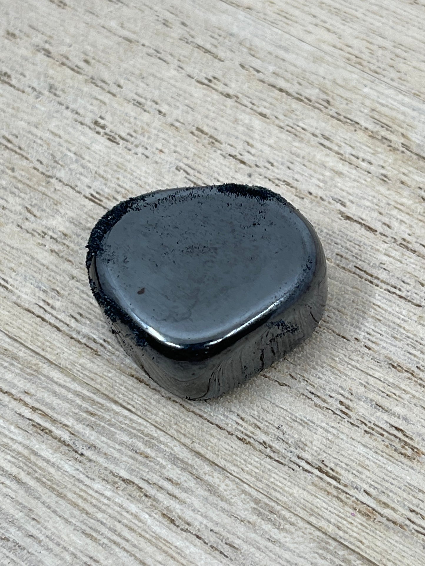 Hematite (Magnetic) Tumble