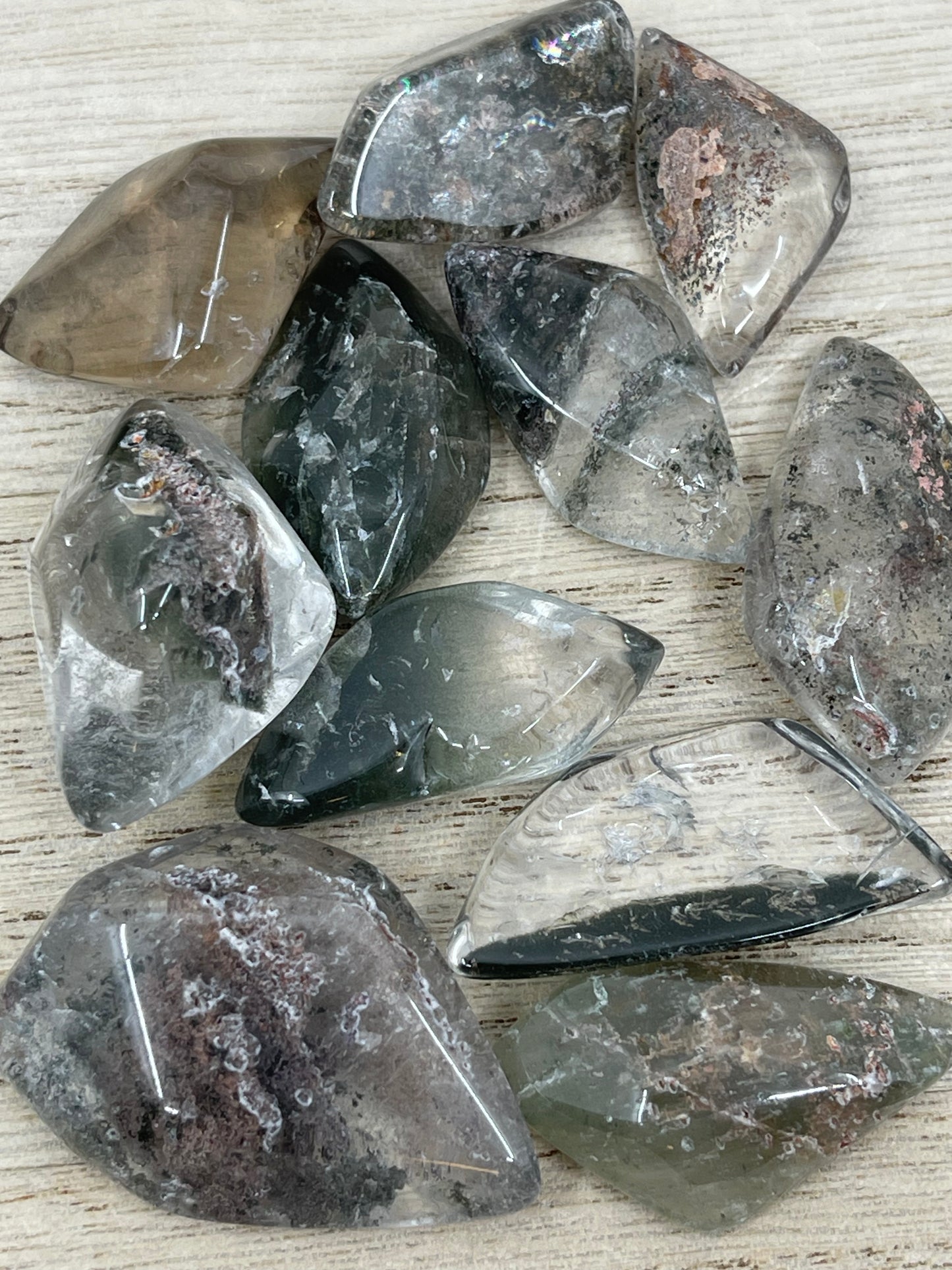Garden Quartz Tumble