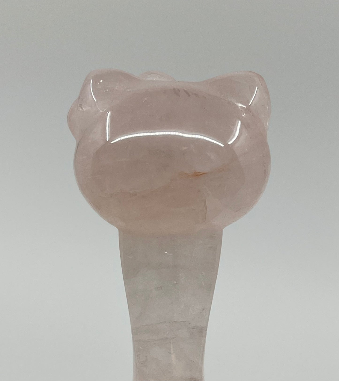 Design Inspired Hello Kitty (Head) Crystal Spoon (4.0 inches)