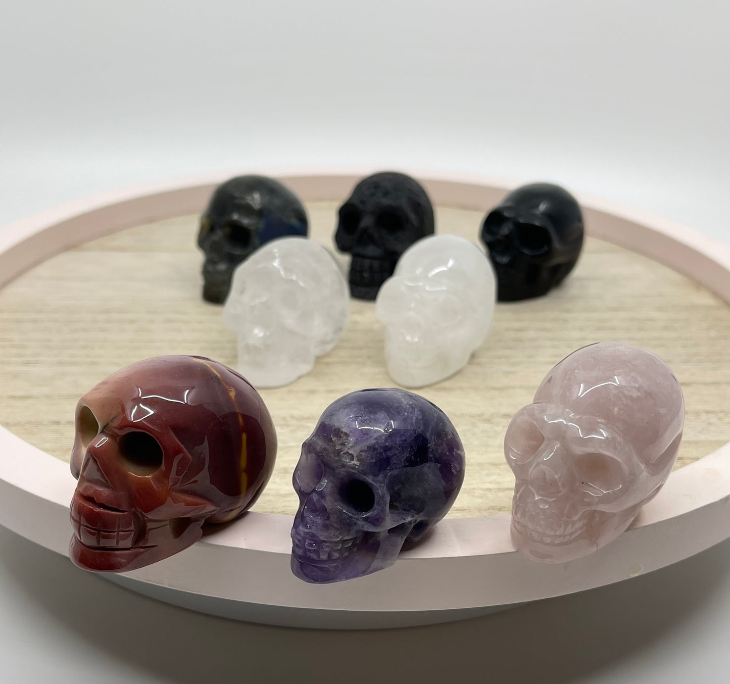 Skull Carving (Options)