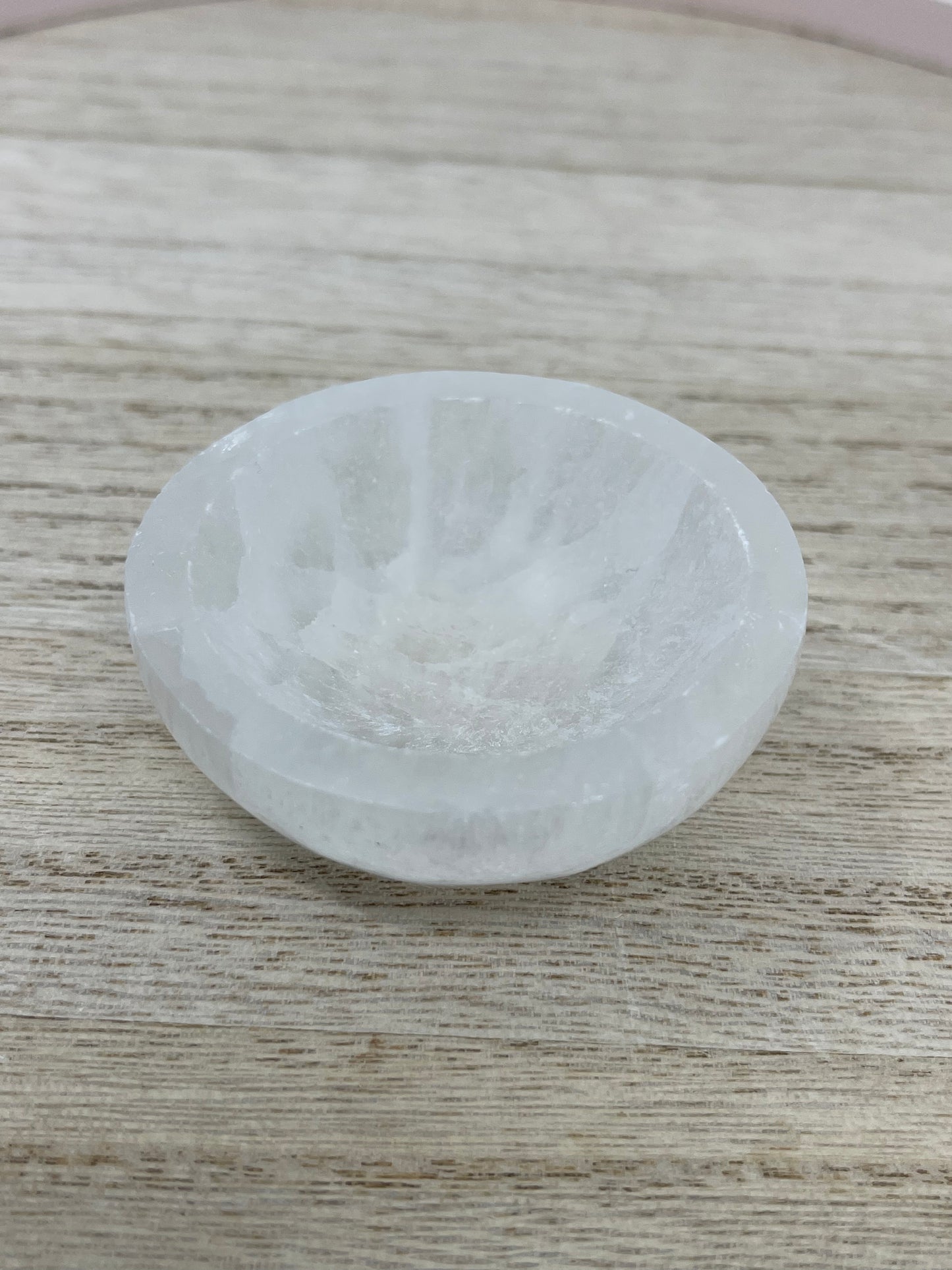 Selenite Bowl (Style #1)