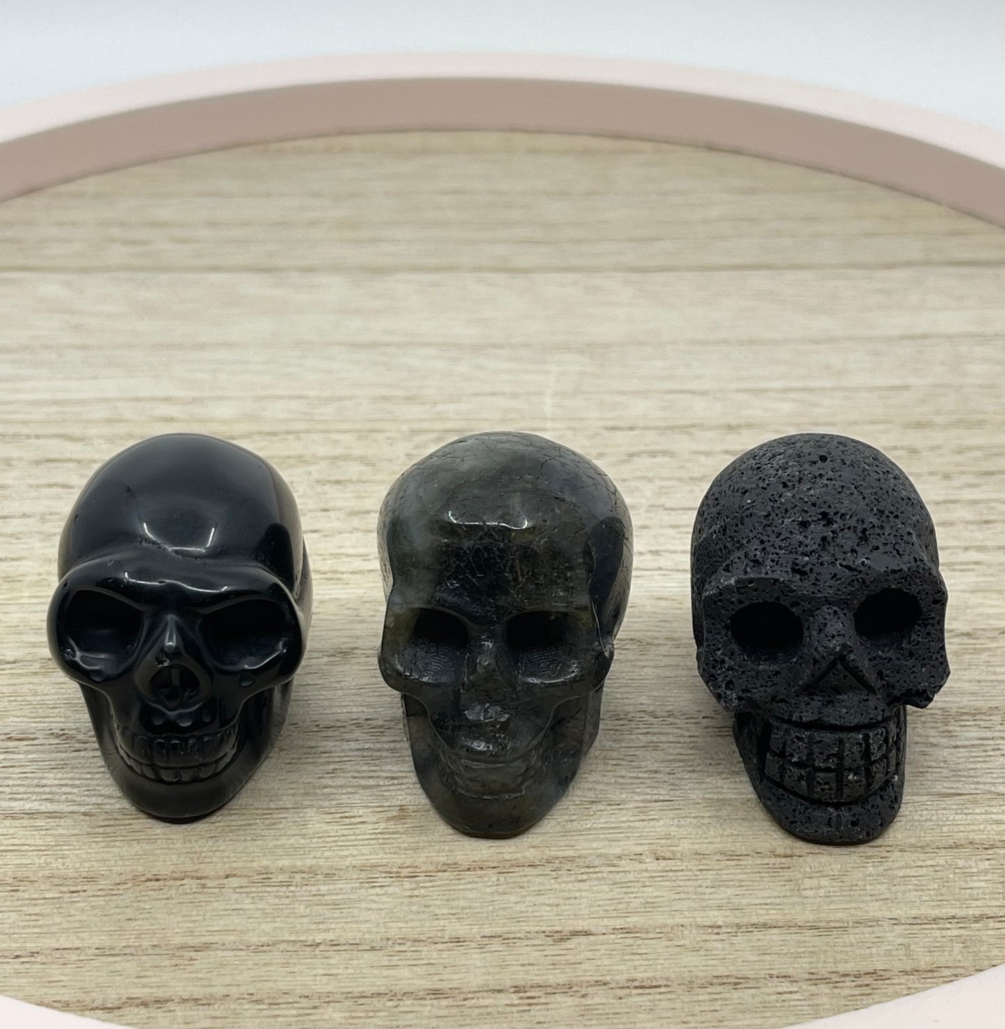 Skull Carving (Options)