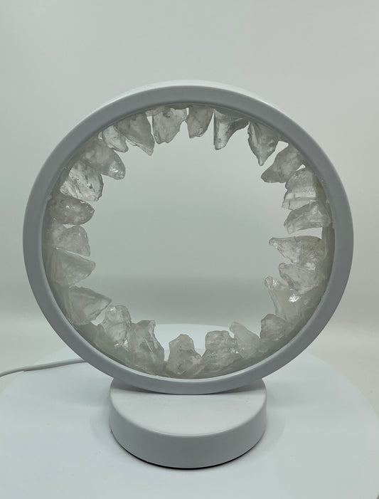 Crystal Points Ring Light (USB with Dimmer)