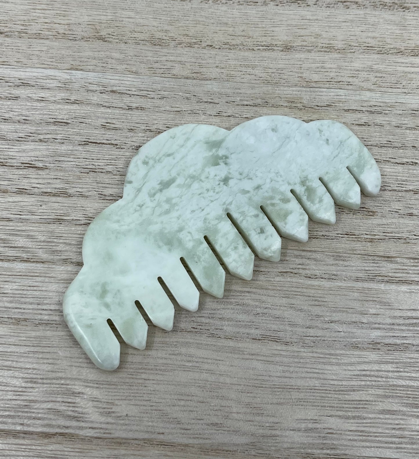 Jade Head Massage Tool