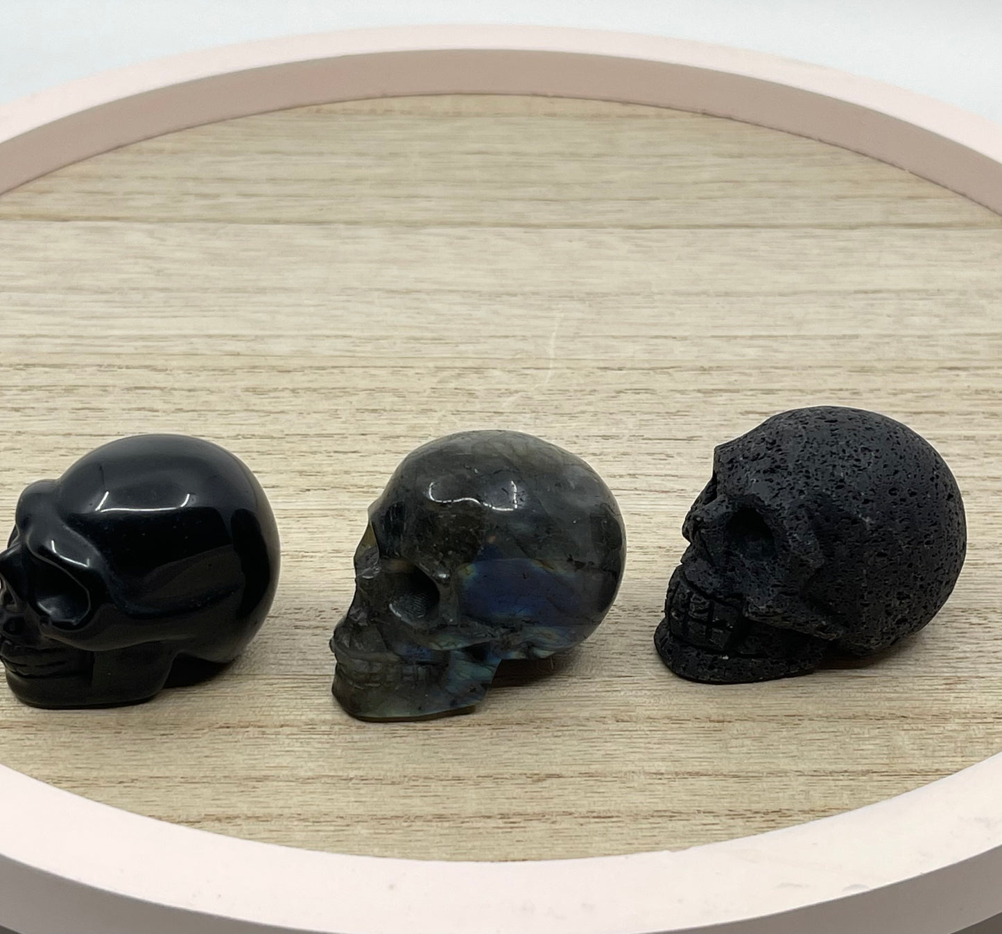 Skull Carving (Options)