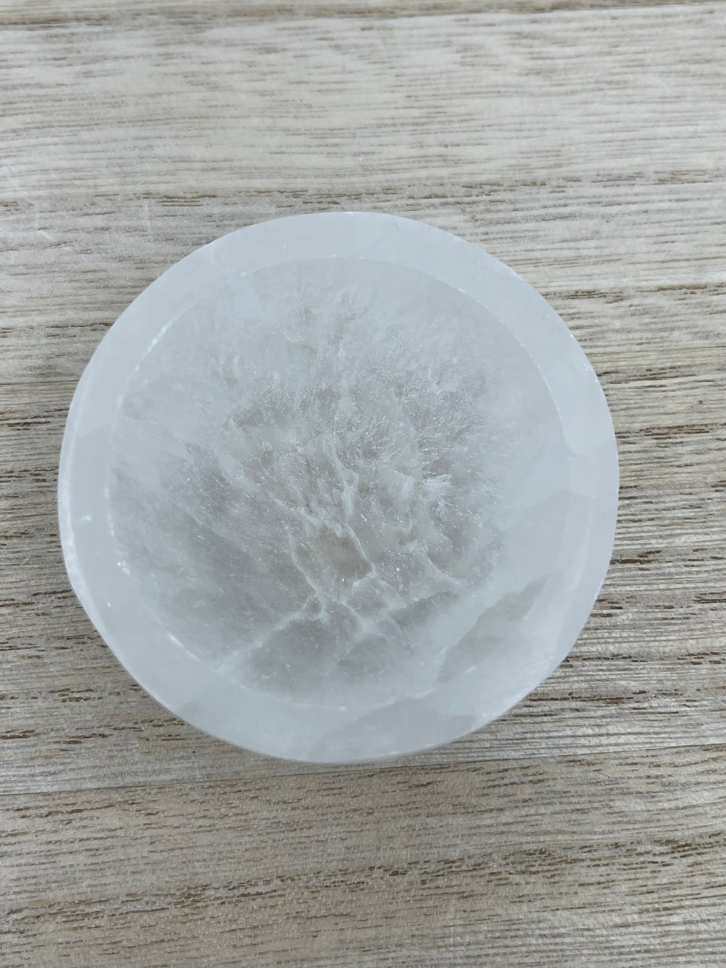 Selenite Bowl (Style #1)