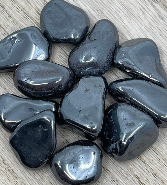 Hematite Tumble