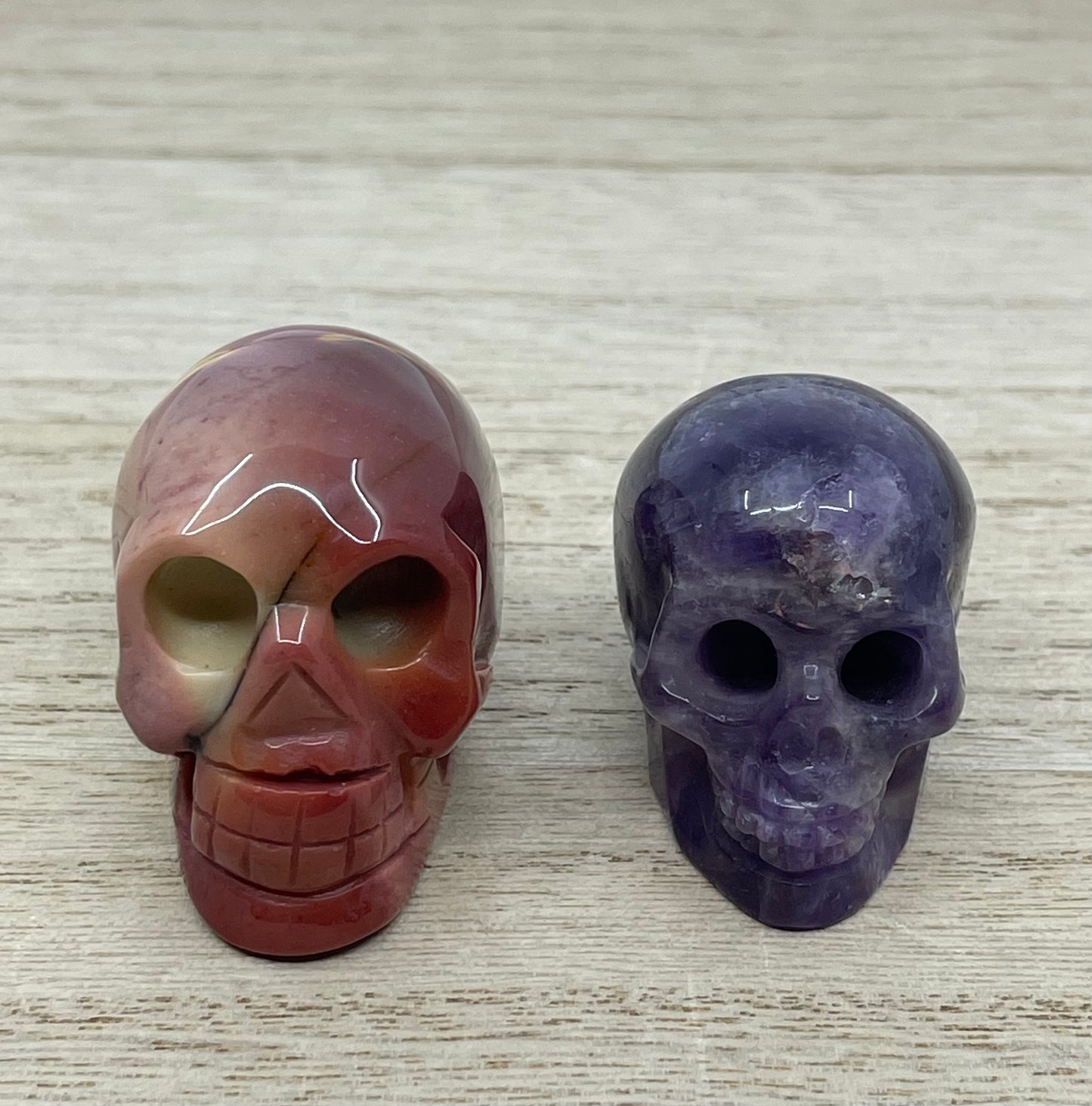 Skull Carving (Options)