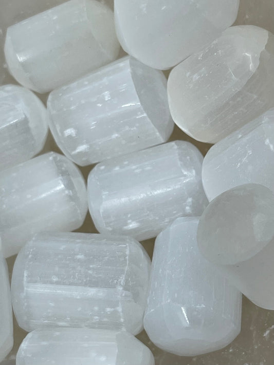 Selenite Tumble