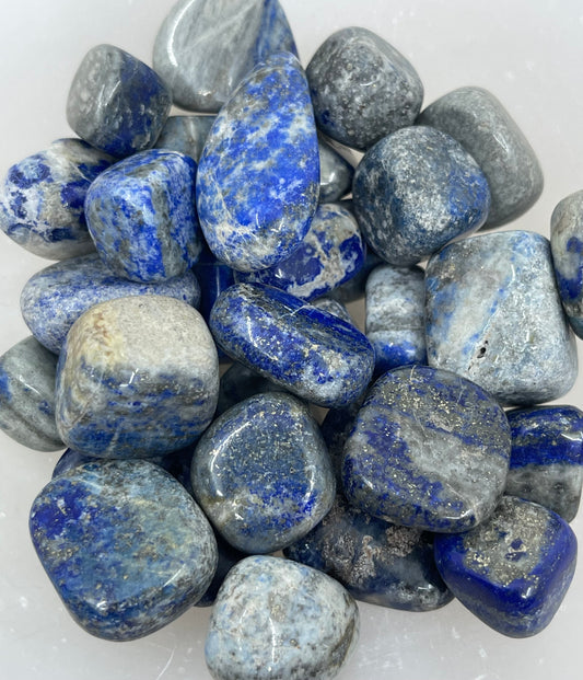 Sodalite Tumble (Style #1)