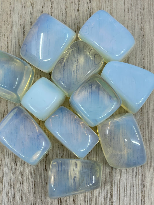 Opalite Tumble