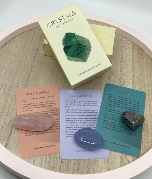 Crystals: The Støne Deck